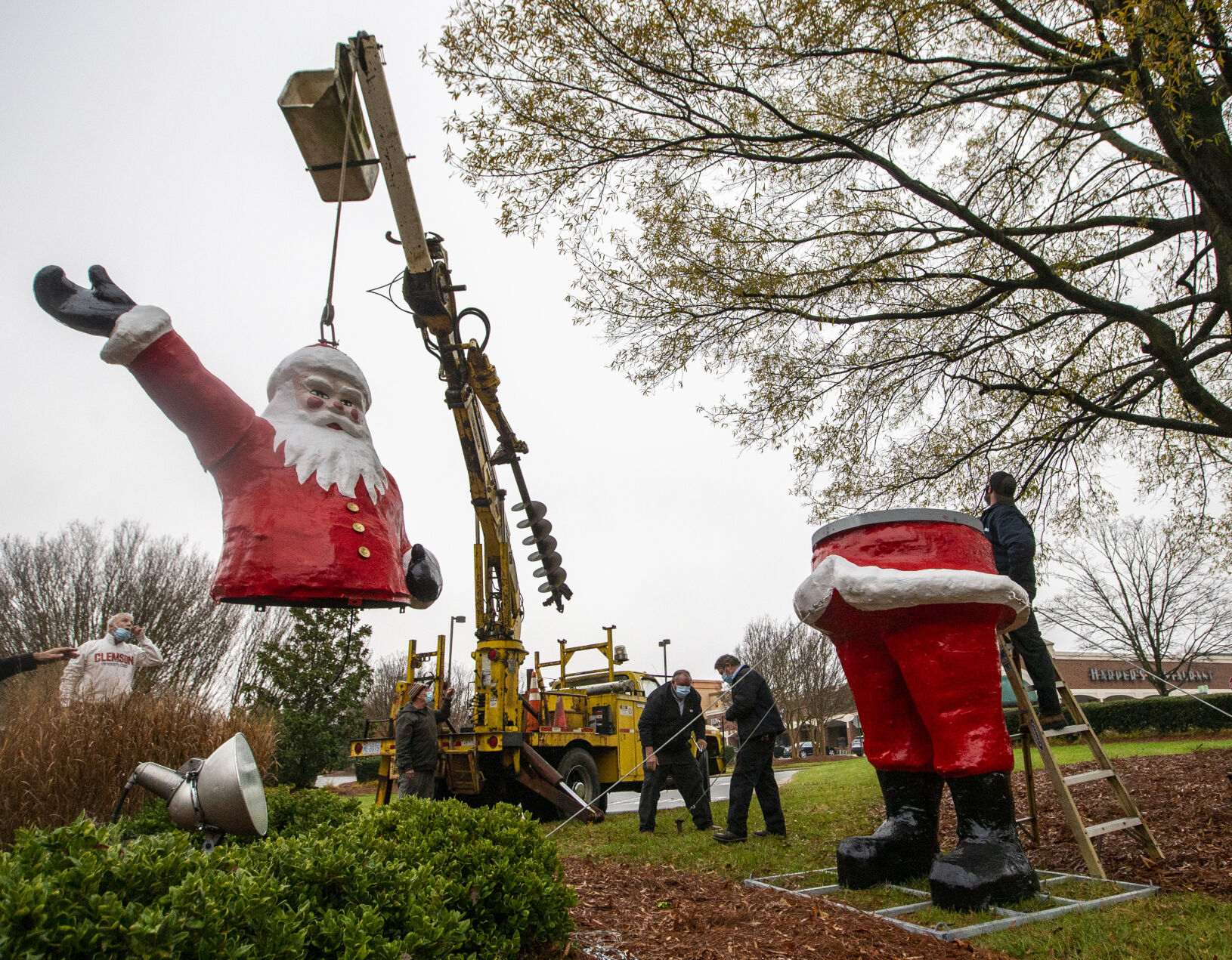 Santa